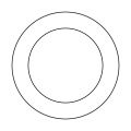 Sealing Materials - 3491758011 Gasket Seal Washer [Electrolux Aeg]